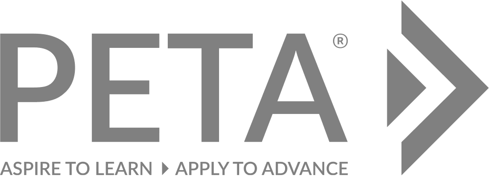 PETA Training Consultancy Logo