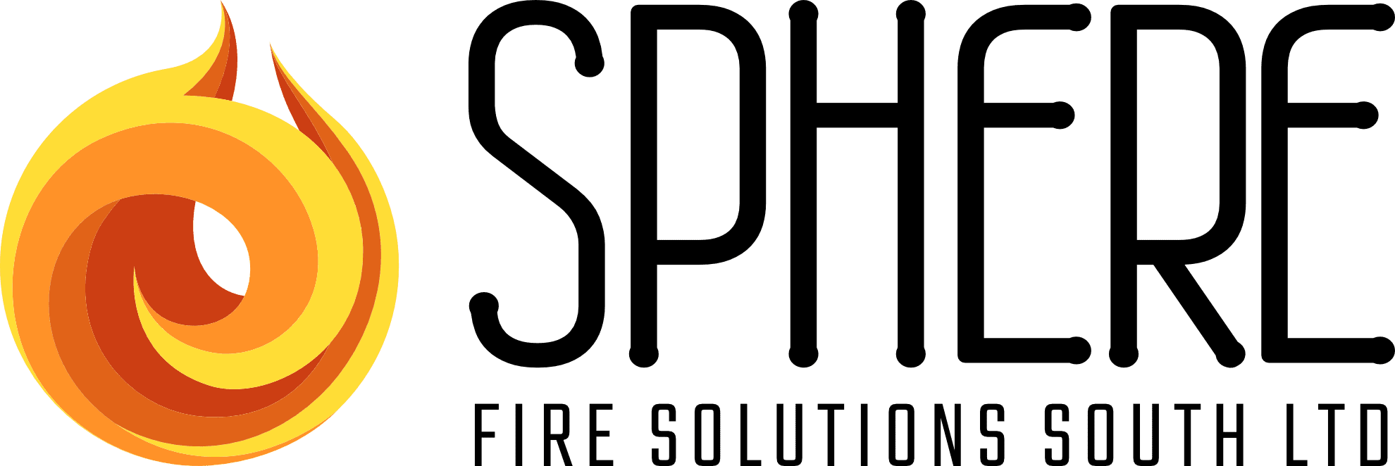 Sphere Fire Solutions South Logo